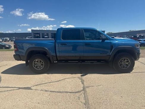 Used 2024 RAM 1500 TRX AWD/4WD image 13