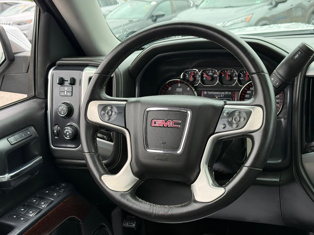 Used 2016 GMC Sierra 1500 SLT w/ SLT Premium Package AWD/4WD image 12