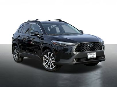 Used 2022 Toyota Corolla Cross XLE w/ Convenience Package