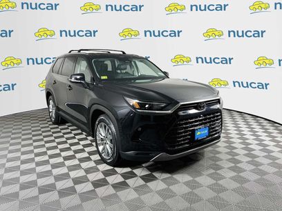 Used 2024 Toyota Grand Highlander AWD