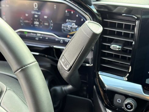 Used 2025 Chevrolet Silverado 2500 LTZ w/ Trail Boss Package image 16