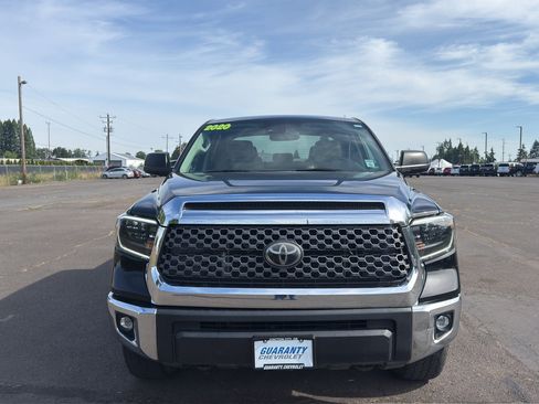 Used 2020 Toyota Tundra SR5 w/ TRD Off-Road Plus Package AWD/4WD image 2