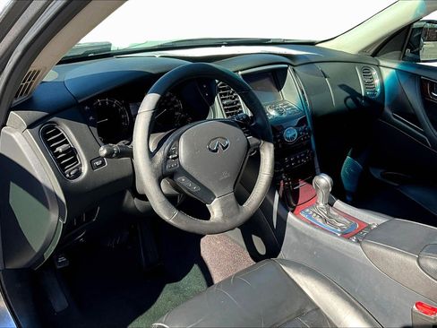 Used 2017 INFINITI QX50 Base w/ Premium Plus Package image 12