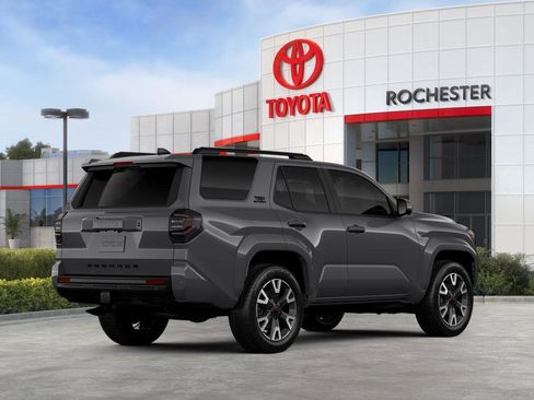 New 2026 Toyota 4Runner TRD Sport Premium image 13