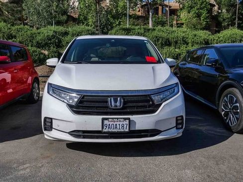 Used 2022 Honda Odyssey Elite image 5