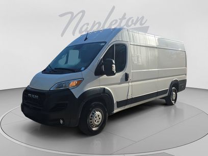 Used 2025 RAM ProMaster 3500 w/ Convenience Group