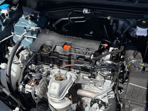 Used 2025 Honda HR-V EX-L image 10