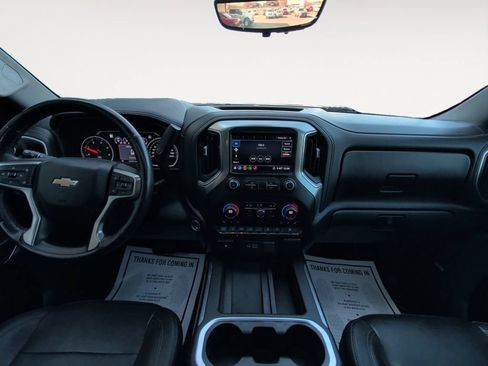 Used 2020 Chevrolet Silverado 3500 LTZ w/ LTZ Plus Package AWD/4WD image 14