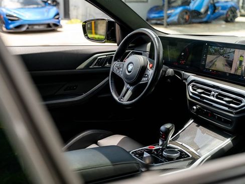 Used 2024 BMW M4 Competition RWD image 57