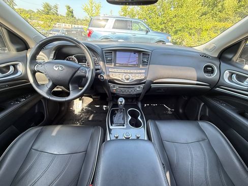 Used 2017 INFINITI QX60 Luxe w/ Premium Plus Package AWD/4WD image 28