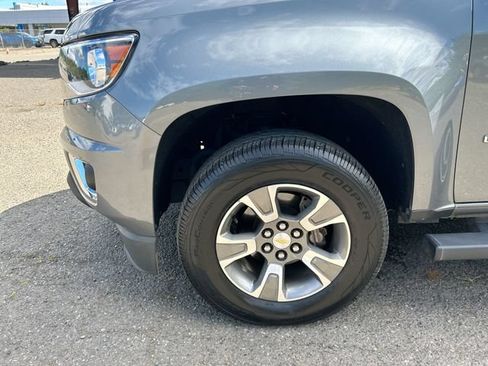 Used 2019 Chevrolet Colorado Z71 AWD/4WD image 29