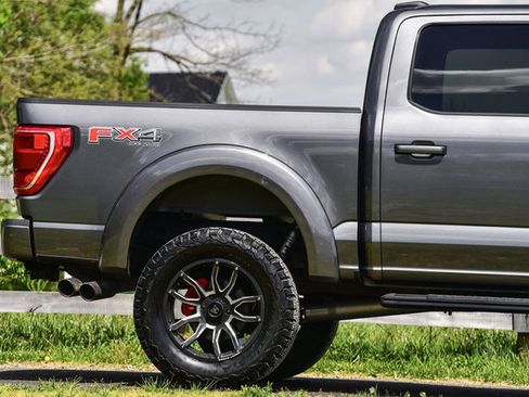 Used 2022 Ford F150 XLT w/ Equipment Group 302A High AWD/4WD image 10