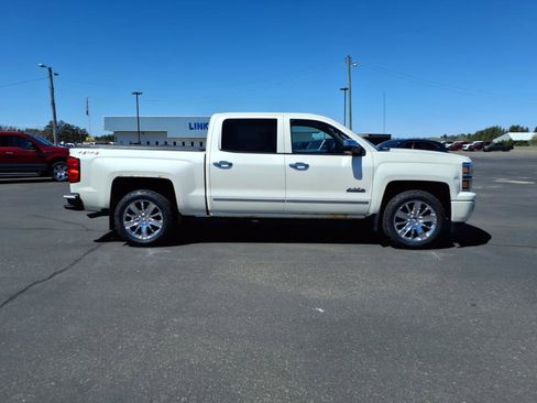 Used 2014 Chevrolet Silverado 1500 High Country w/ High Country Premium Package image 7