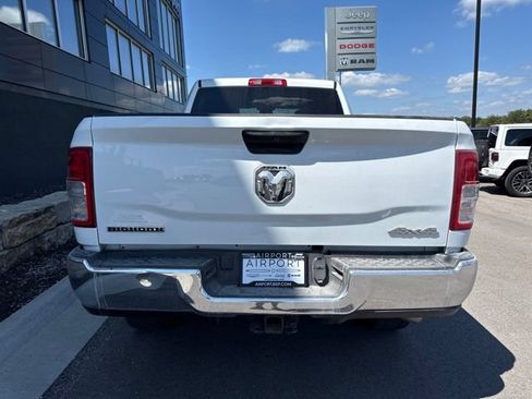 Used 2023 RAM 2500 Big Horn w/ Level 1 Equipment Group AWD/4WD image 4