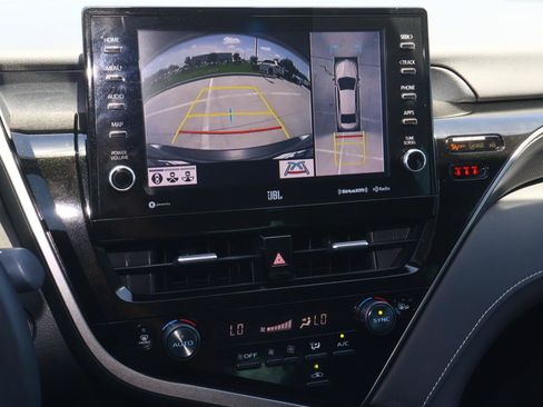 Used 2024 Toyota Camry XSE w/ Navigation Package FWD image 28