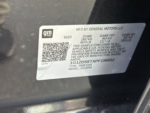 Used 2023 Chevrolet Malibu LT image 26