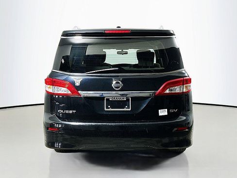 Used 2017 Nissan Quest SV FWD image 6