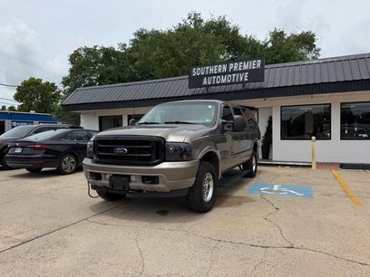 Used 2003 Ford Excursion Eddie Bauer