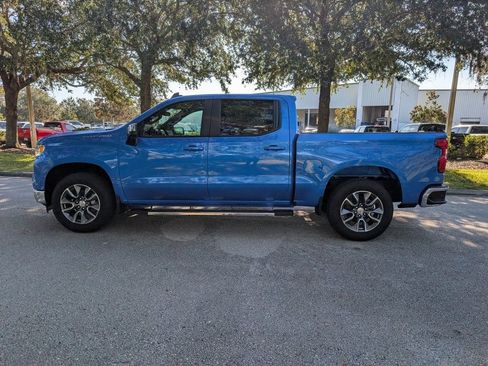 New 2026 Chevrolet Silverado 1500 LT w/ Safety Package image 5