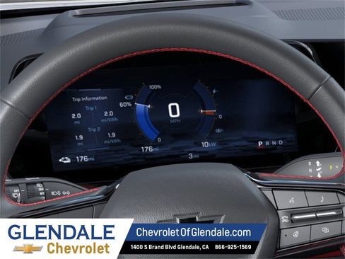 New 2026 Chevrolet Blazer EV RS image 18