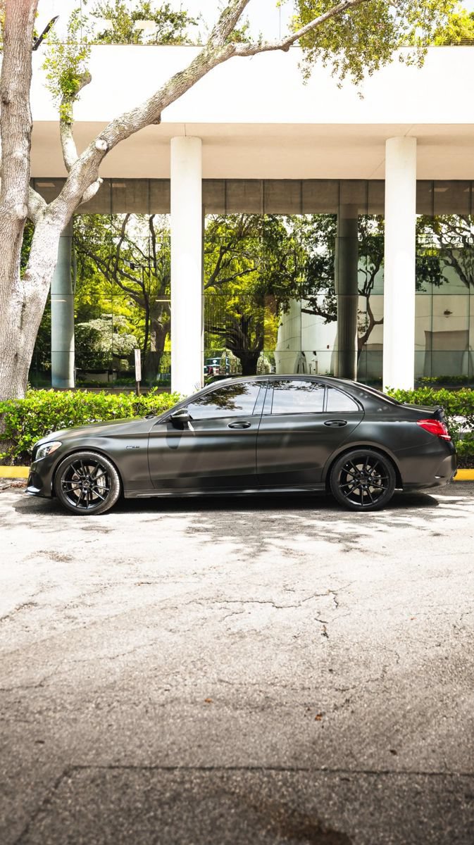 Used 2017 Mercedes-Benz C 43 AMG 4MATIC Sedan image 41