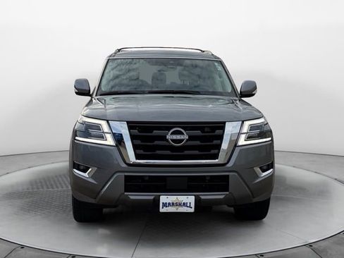 Used 2023 Nissan Armada SL w/ Cargo Package image 8