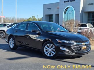 Used 2025 Chevrolet Malibu LT video 1