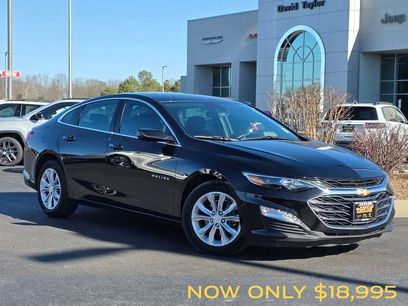 Used 2025 Chevrolet Malibu LT