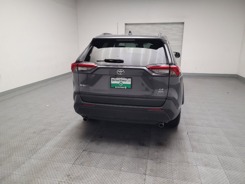 Used 2021 Toyota RAV4 LE AWD/4WD image 7