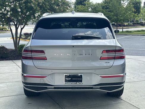 New 2026 Genesis GV80 3.5T Prestige AWD/4WD image 3