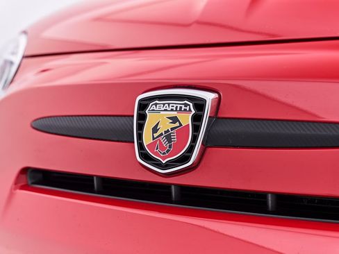 Used 2017 FIAT 500 Abarth w/ Popular Equipment Package FWD image 24