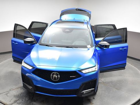 New 2026 Acura MDX Type S image 45