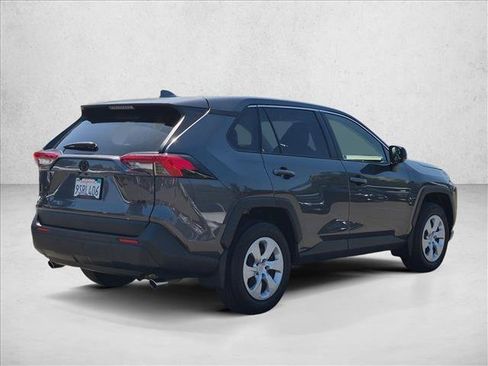 Used 2025 Toyota RAV4 LE FWD image 5