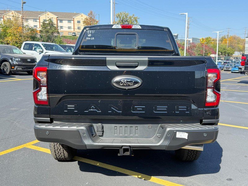 New 2026 Ford Ranger XLT w/ Equipment Group 301A High AWD/4WD image 5