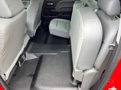 Used 2016 Chevrolet Silverado 1500 W/T w/ Special Service Package RWD image 13