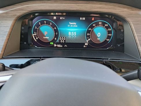 New 2026 Volkswagen Atlas SEL Premium R-Line image 12