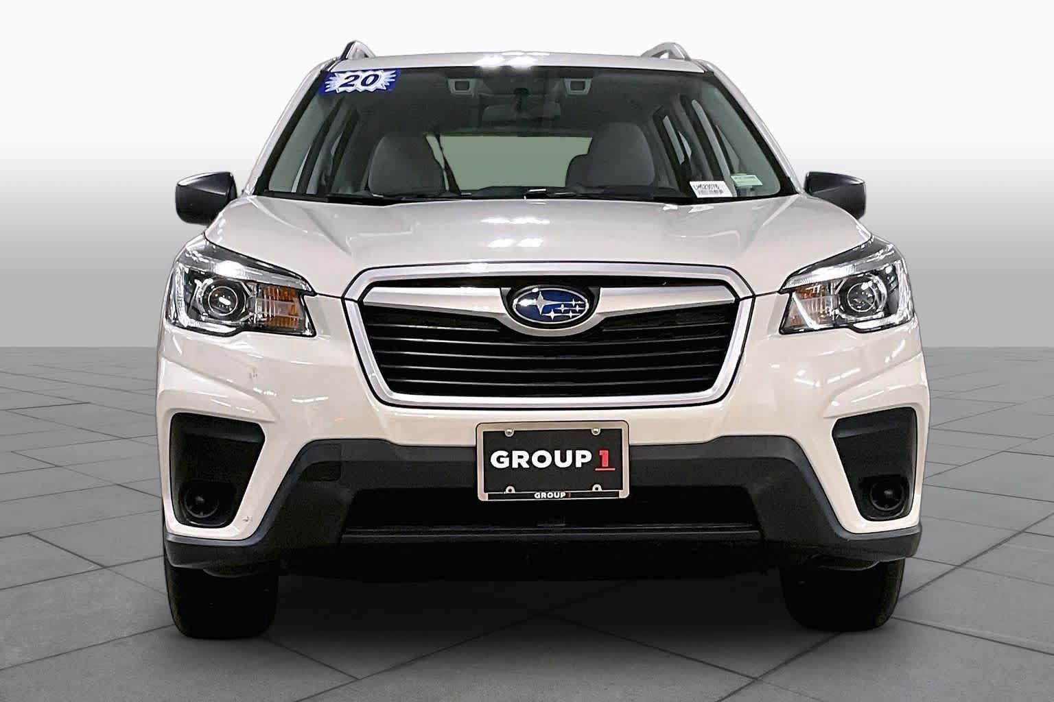 Used 2020 Subaru Forester w/ Alloy Wheel Package AWD/4WD image 4
