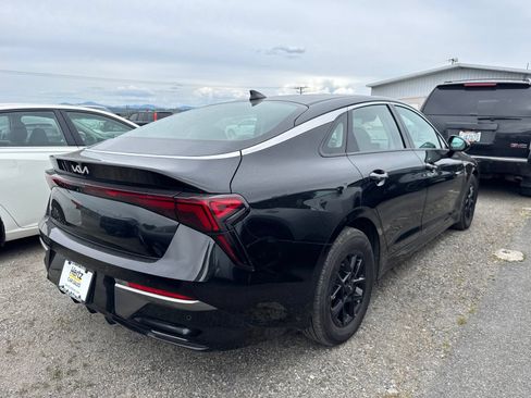 Used 2025 Kia K5 LXS FWD image 6
