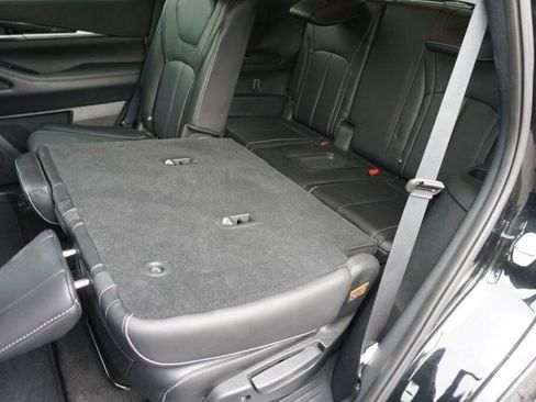 Used 2024 INFINITI QX60 Pure image 34