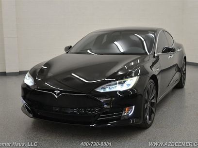 Used 2019 Tesla Model S Performance