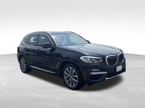 Used 2018 BMW X3 xDrive30i AWD/4WD image 34