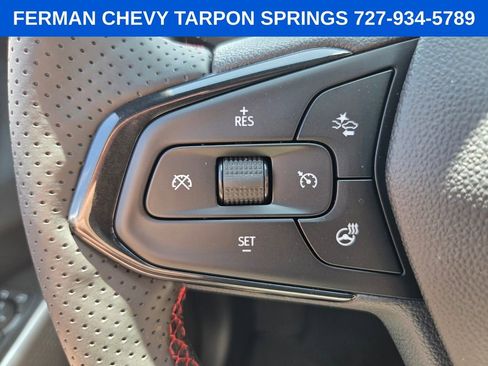 New 2026 Chevrolet Trax RS w/ Sunroof Package FWD image 32