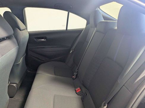 Certified 2021 Toyota Corolla SE FWD image 33