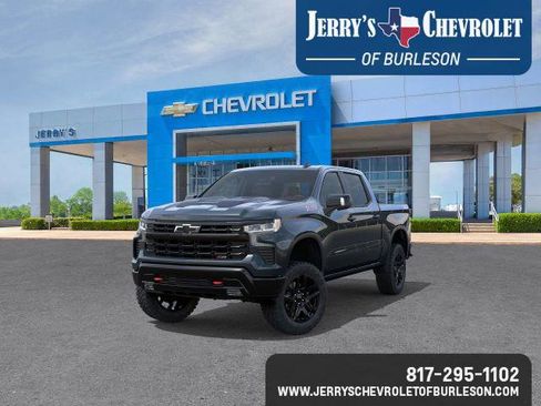 New 2026 Chevrolet Silverado 1500 LT Trail Boss image 11