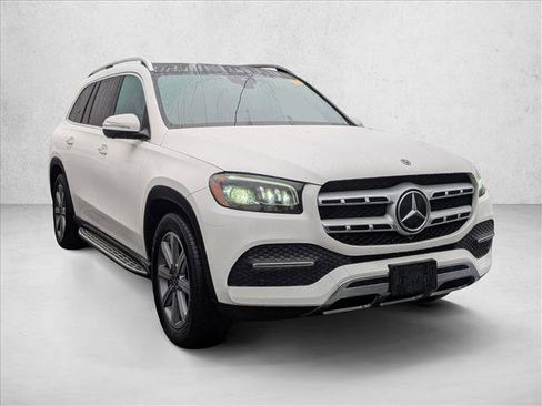 Certified 2022 Mercedes-Benz GLS 450 4MATIC image 3