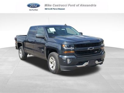 Used 2018 Chevrolet Silverado 1500 LT w/ Texas Edition