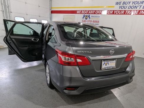 Used 2019 Nissan Sentra SV image 14