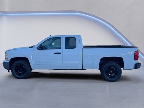 Used 2012 Chevrolet Silverado 1500 LT w/ All-Star Edition image 3