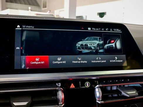 Used 2023 BMW M4 Coupe w/ Executive Package image 38