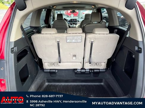Used 2023 Honda Odyssey EX-L image 30